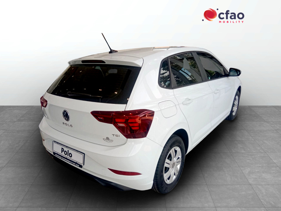 VOLKSWAGEN POLO 1.0 TSI, image 2