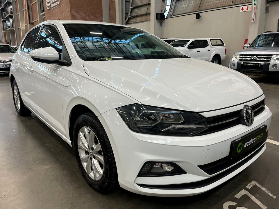 VOLKSWAGEN POLO 1.0 TSI COMFORTLINE DSG, image 1