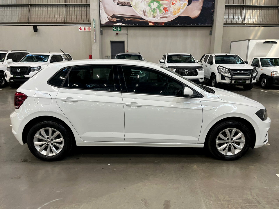 VOLKSWAGEN POLO 1.0 TSI COMFORTLINE DSG, image 2