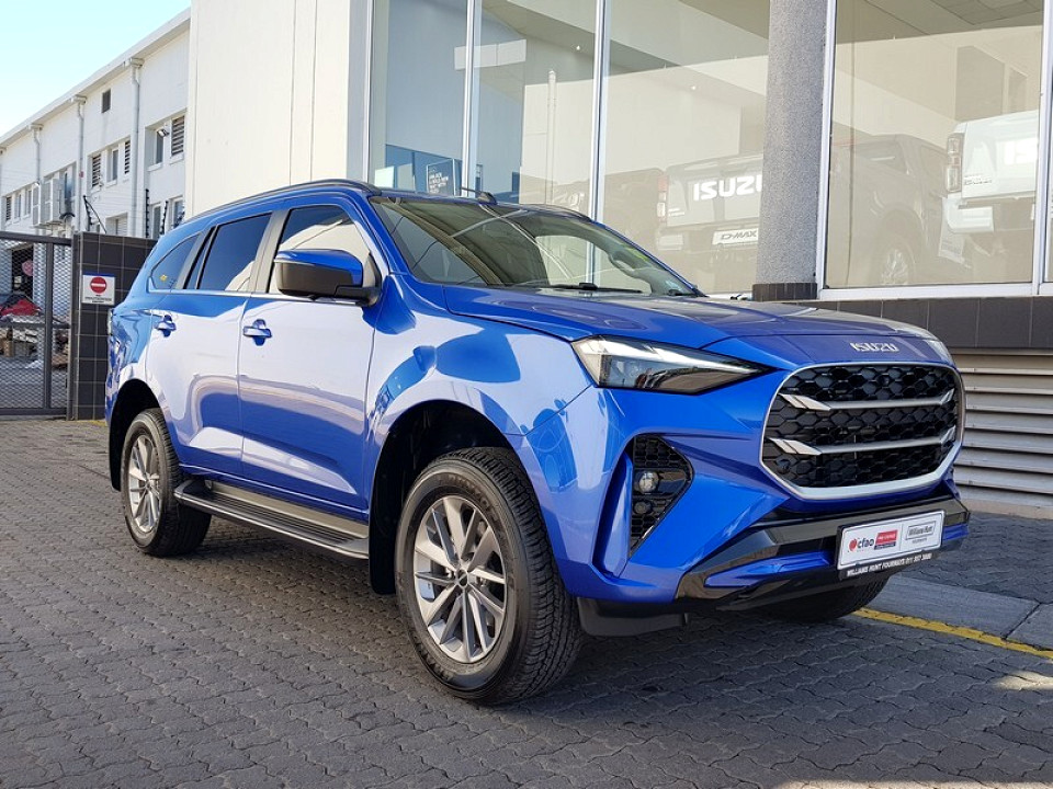 ISUZU MU-X 3.0D HR LSE A/T, image 1