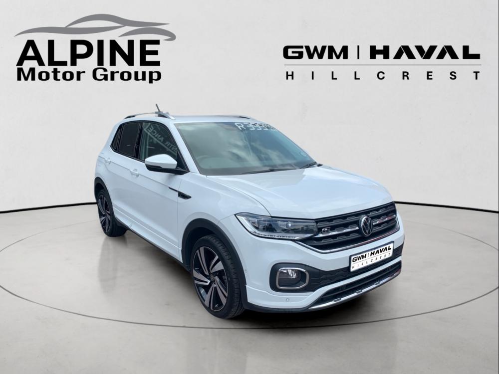 Volkswagen T-Cross 1.5 TSI R-Line DSG 110kW, image 2