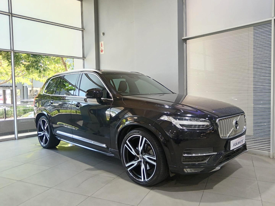 VOLVO XC90 D4 INSCRIPTION, image 1