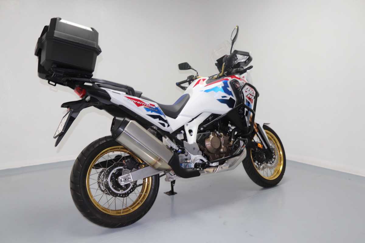 HONDA CRF 1100 D4, image 2