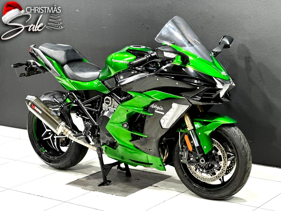 KAWASAKI SX SE, image 1