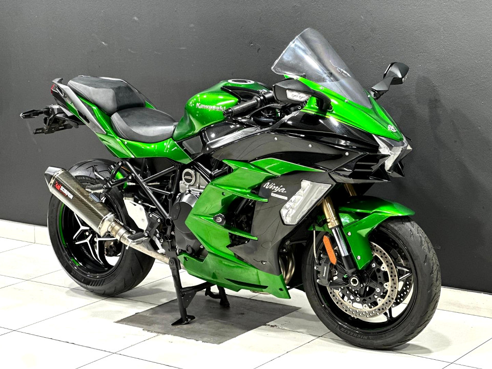 KAWASAKI SX SE, image 2