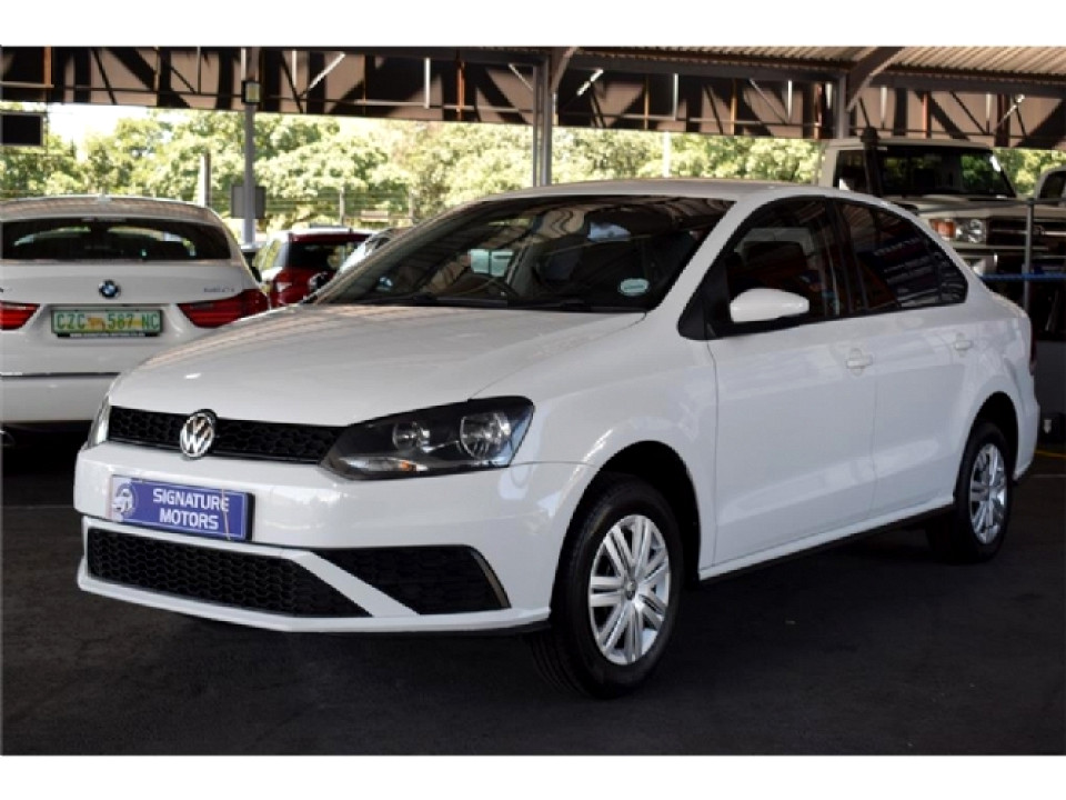 VOLKSWAGEN POLO GP 1.4 TRENDLINE, image 1