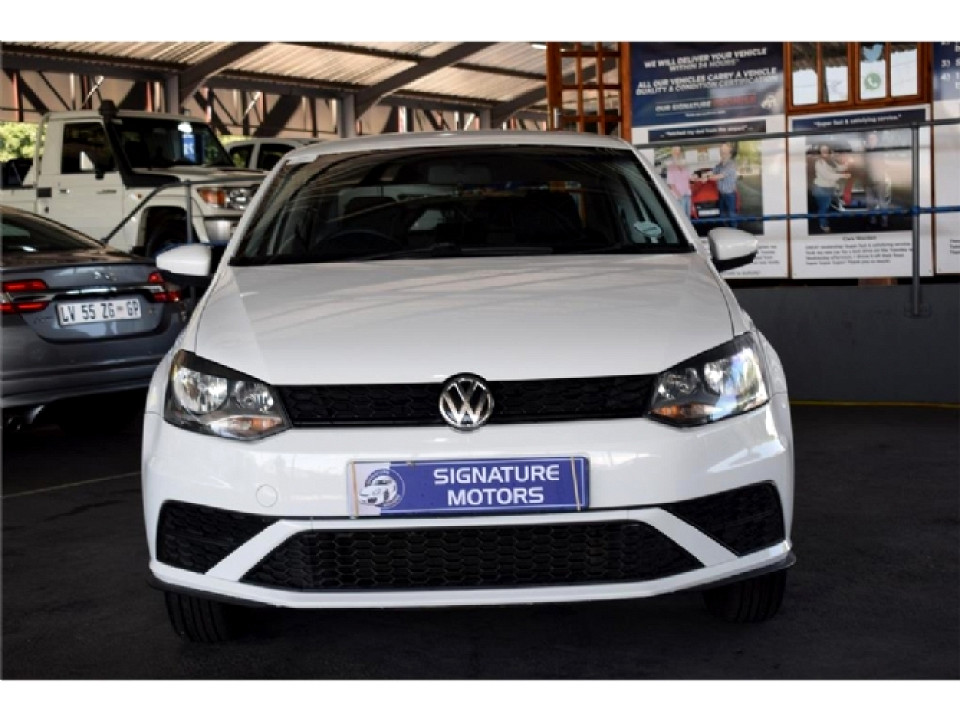 VOLKSWAGEN POLO GP 1.4 TRENDLINE, image 2