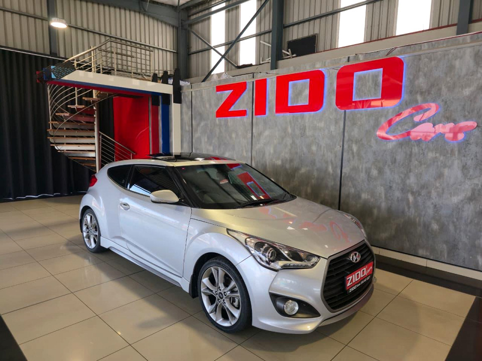 HYUNDAI VELOSTER 1.6 GDI T, image 2
