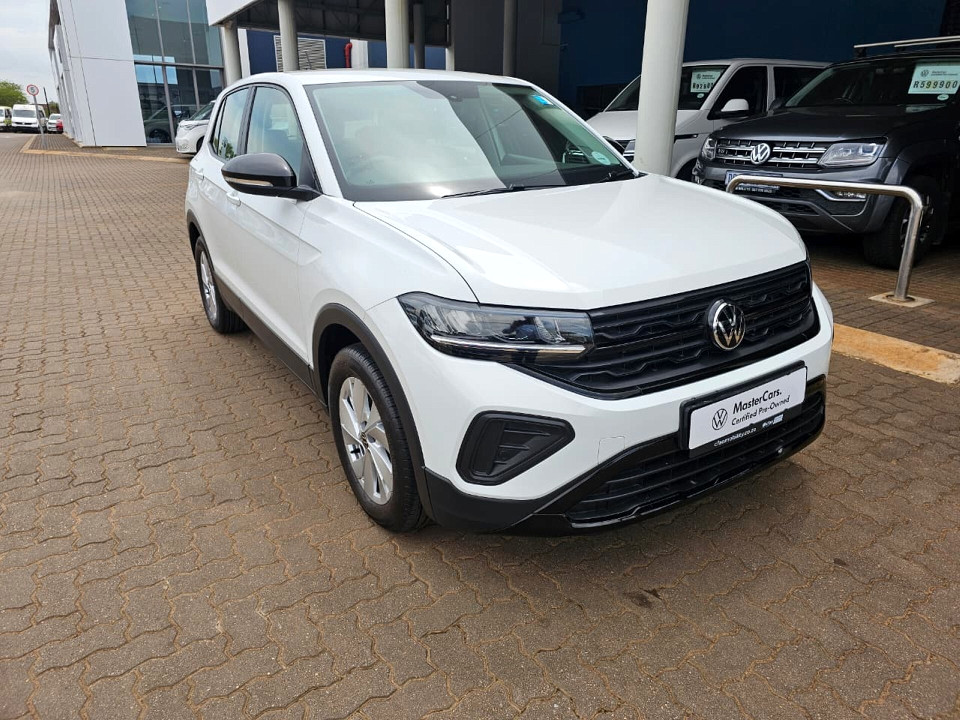 VOLKSWAGEN T-CROSS 1.0 TSI LIFE DSG, image 1