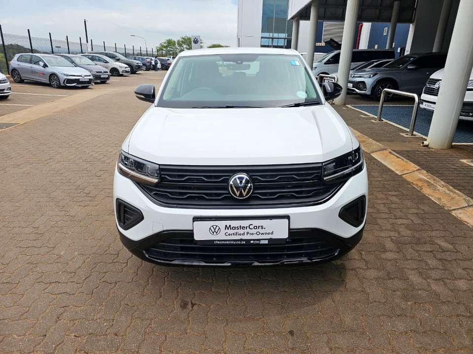 VOLKSWAGEN T-CROSS 1.0 TSI LIFE DSG, image 2