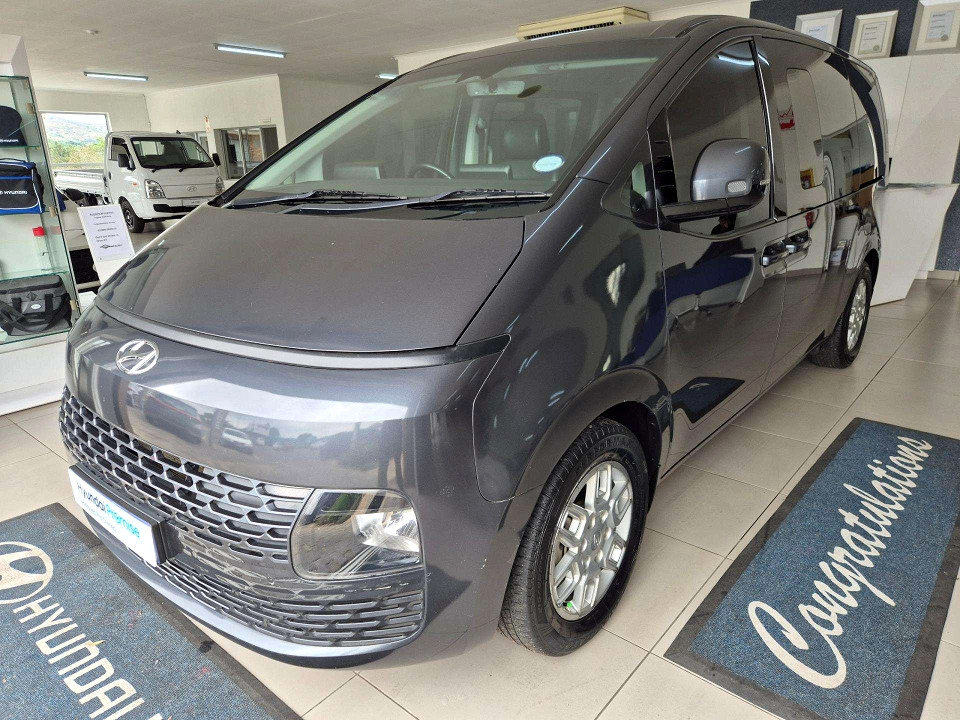 HYUNDAI STARIA 2.2D EXECUTIVE A/T , image 1