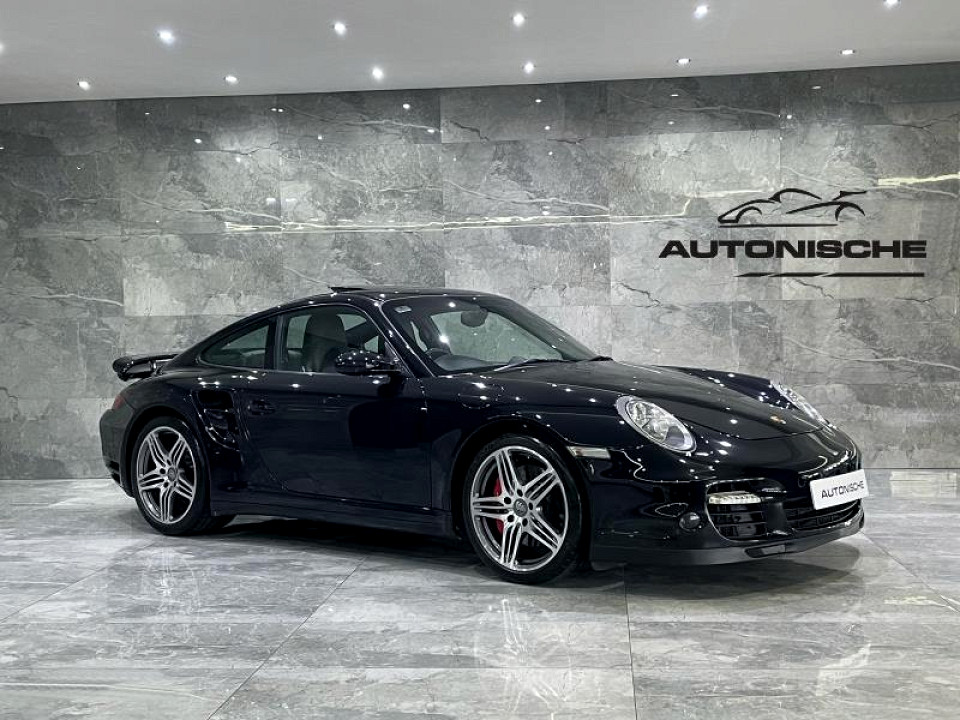 PORSCHE 911 TURBO (997), image 1