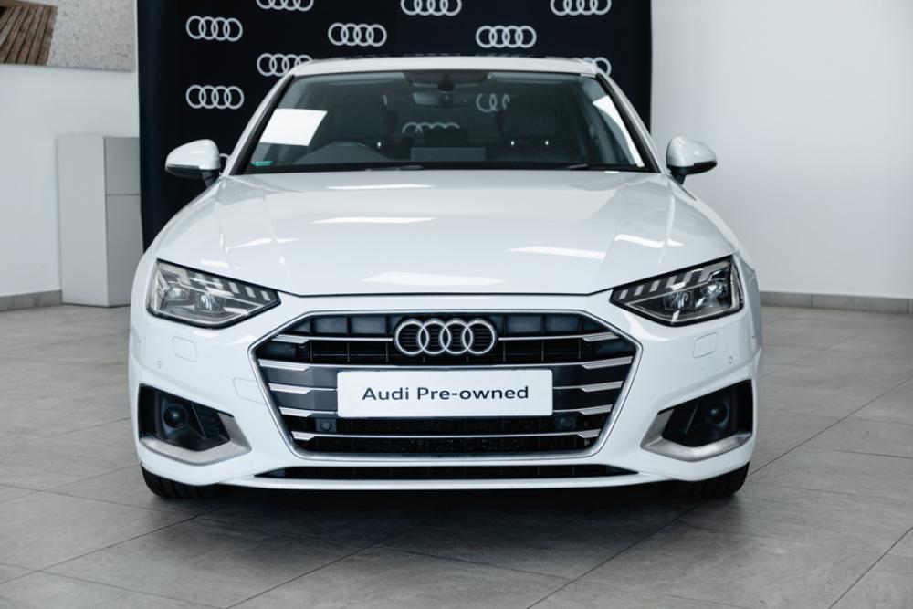 Audi A4 35TDI Advanced S Tronic, image 2