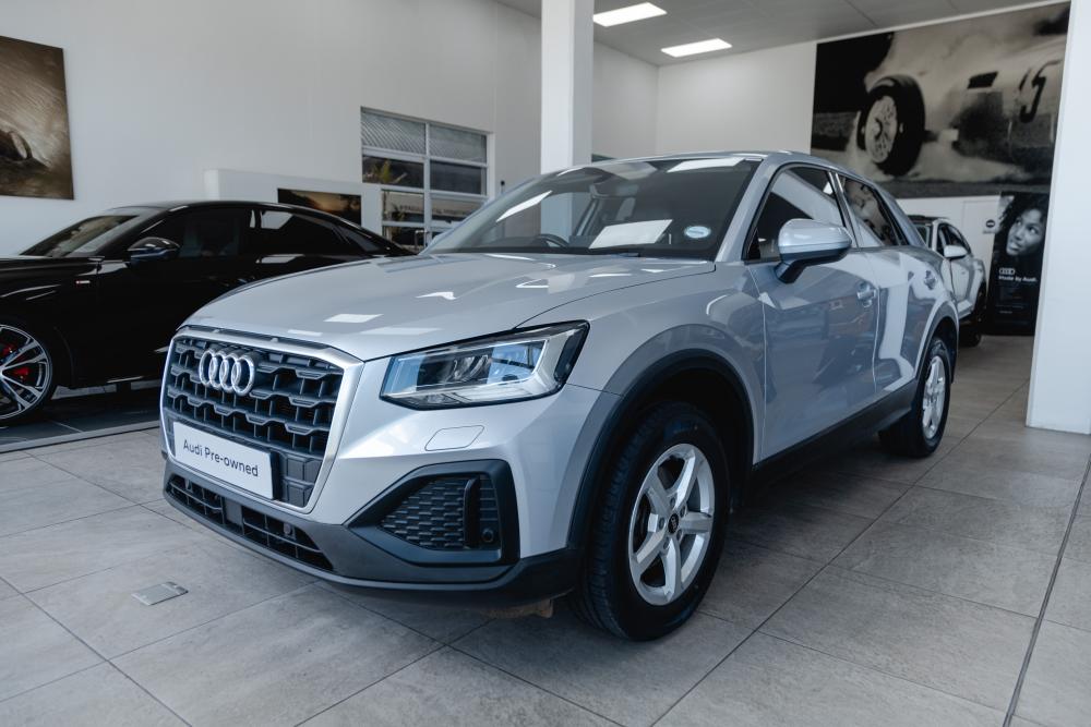 Audi Q2 35 TFSI tiptronic, image 2