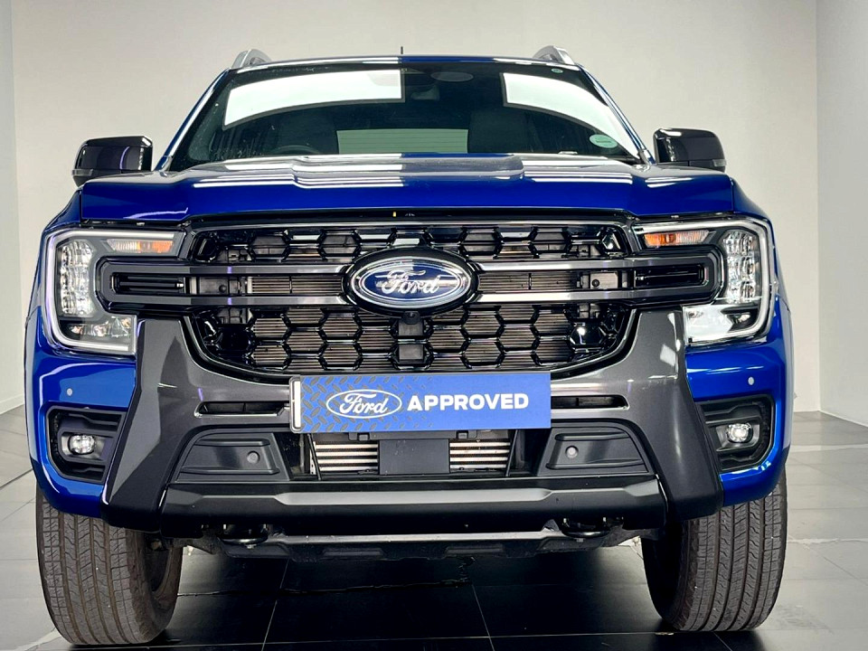 FORD RANGER 2.0D BI-TURBO WILDTRAK A/T D/C P/U, image 2