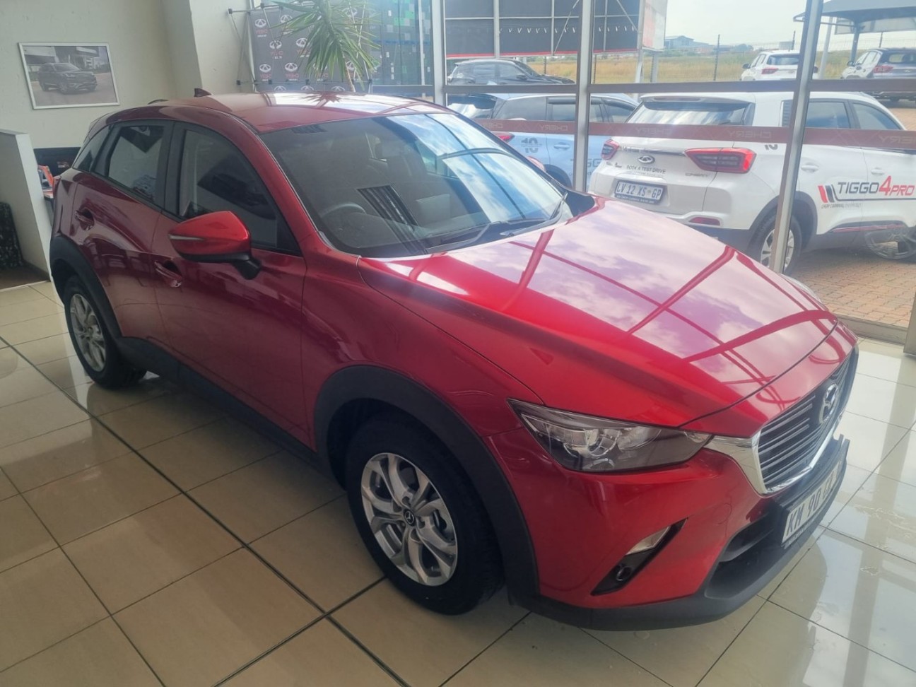 MAZDA CX-3 2.0 DYNAMIC A/T, image 1