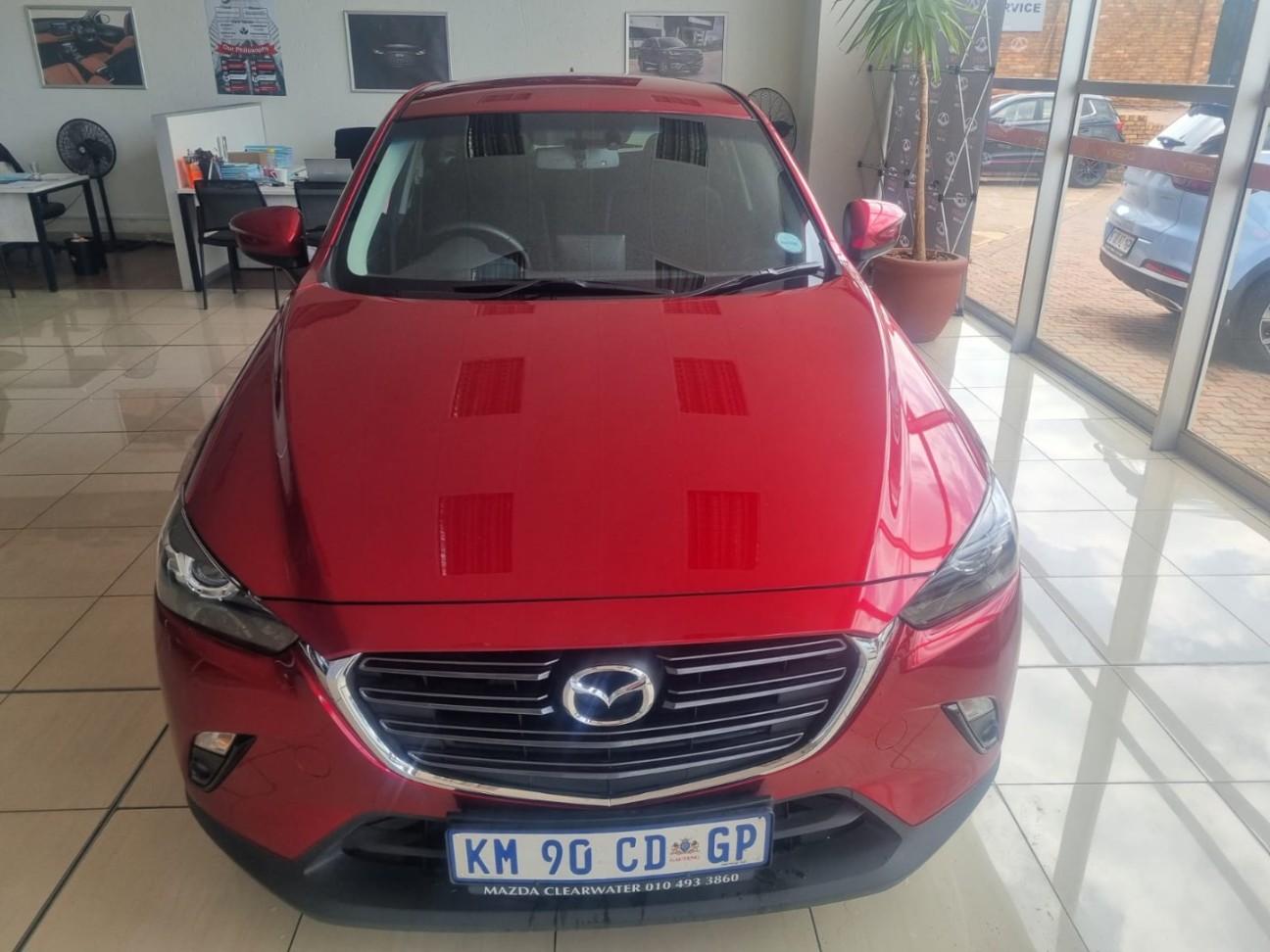 MAZDA CX-3 2.0 DYNAMIC A/T, image 2