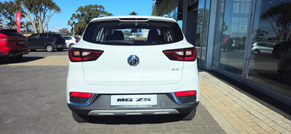 MG ZS 1.5 COMFORT A/T, image 2