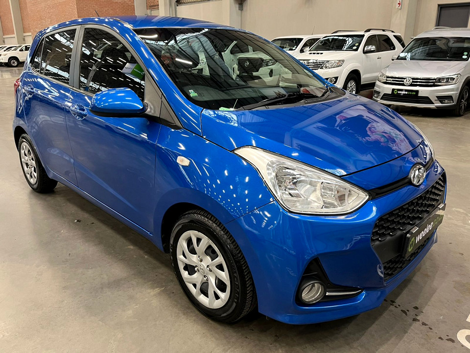 Hyundai Grand i10 1.0 Motion auto, image 1