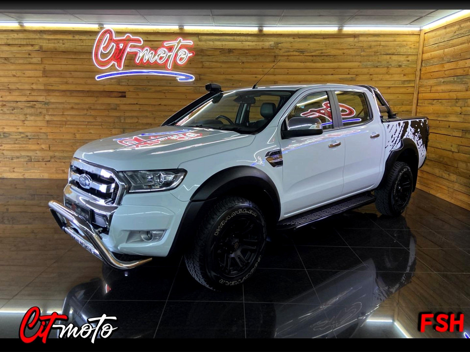 FORD RANGER 3.2TDCi XLT A/T P/U D/C, image 1