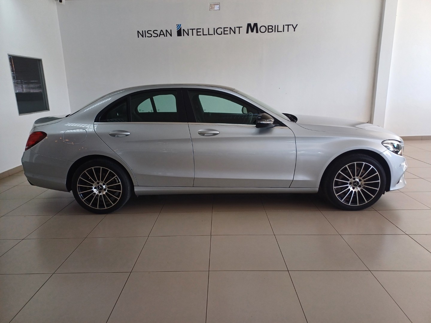 MERCEDES-BENZ C180 A/T, image 1