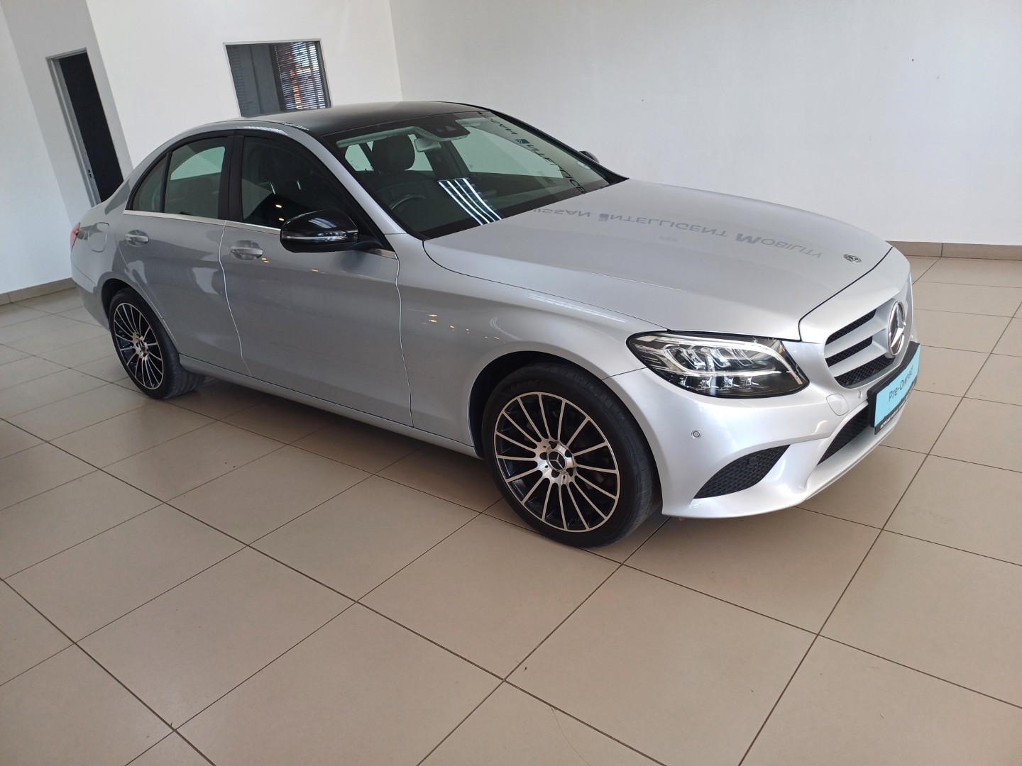 MERCEDES-BENZ C180 A/T, image 2