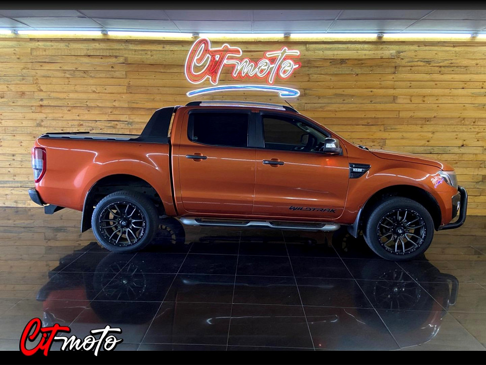 Ford Ranger 3.2 double cab Hi-Rider Wildtrak, image 1