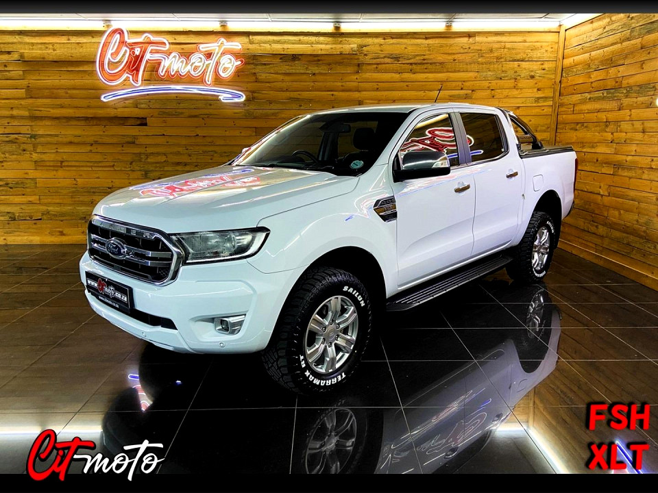 FORD RANGER 3.2TDCi XLT A/T P/U D/C, image 1