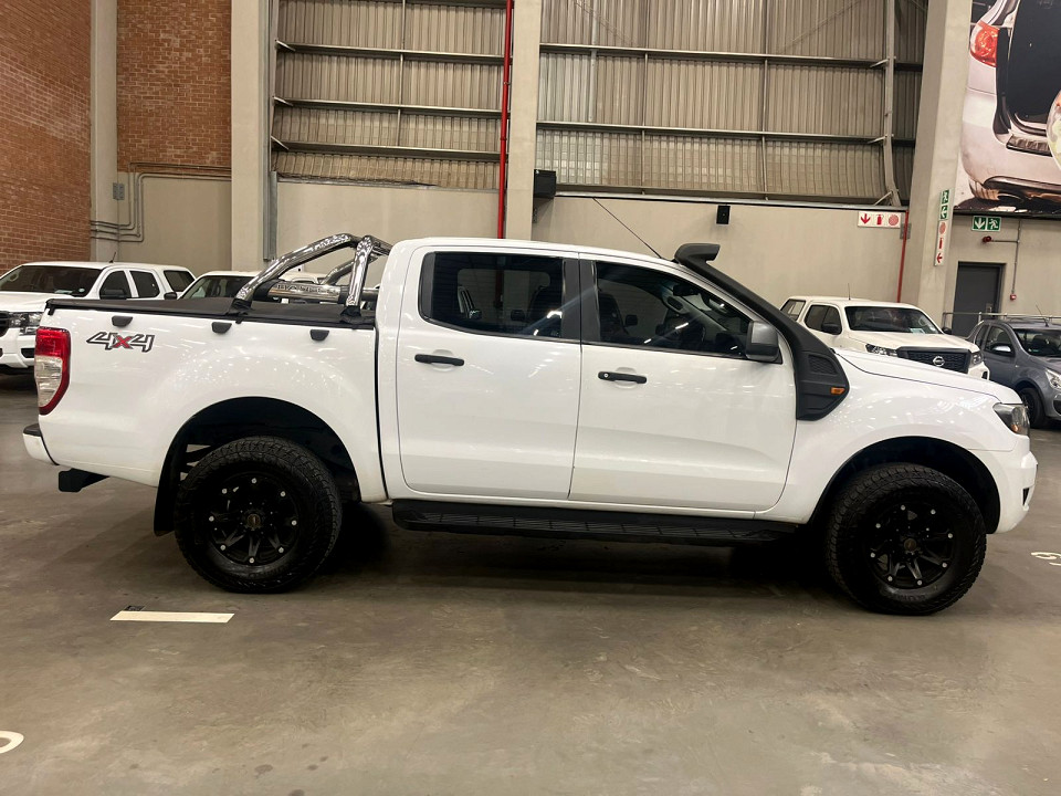 FORD RANGER 2.2TDCi XLS 4X4 A/T P/U D/C, image 2
