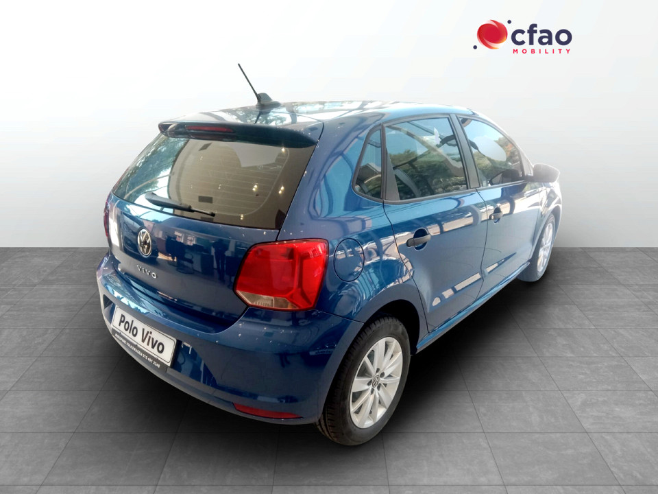VOLKSWAGEN POLO VIVO 1.4 (5DR), image 2