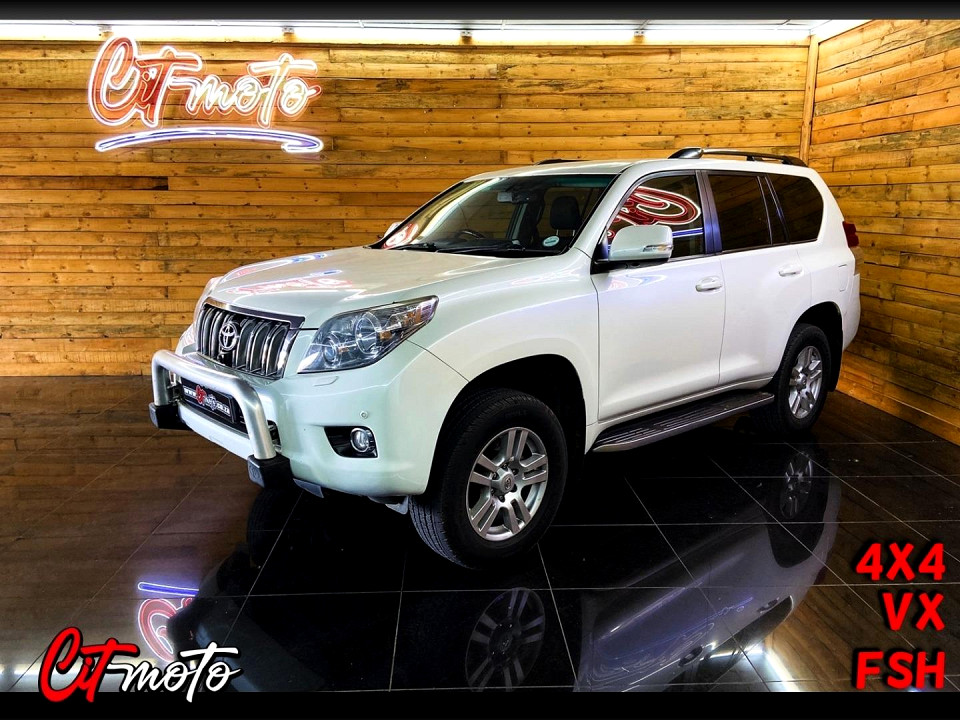 TOYOTA PRADO VX 3.0 TDi A/T, image 1