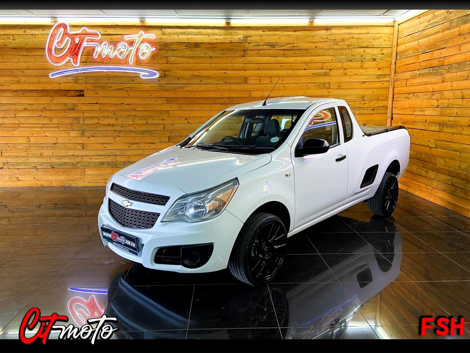 CHEVROLET UTILITY 1.4 A/C P/U S/C, image 1