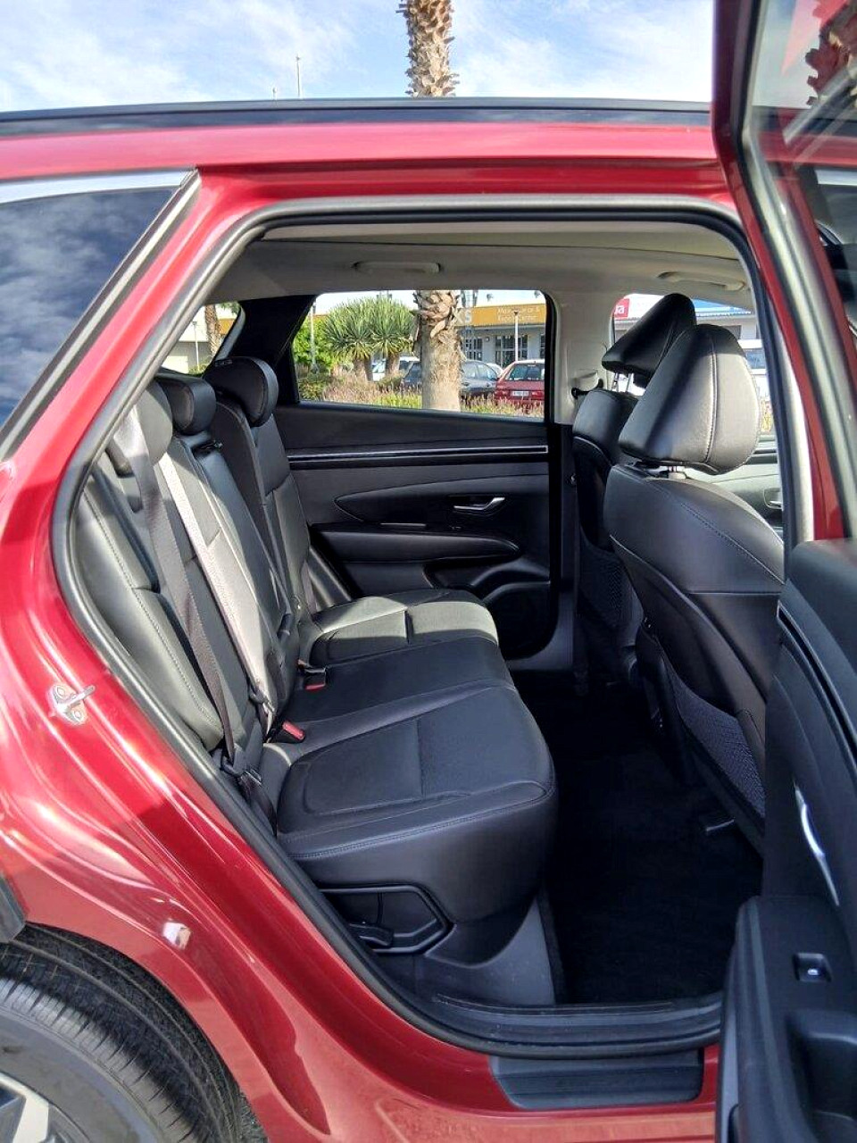 HYUNDAI TUCSON 2.0 ELITE A/T, image 2