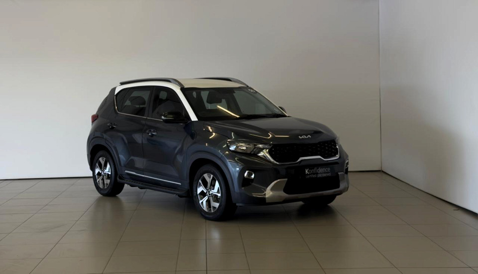 KIA SONET 1.5 EX, image 1