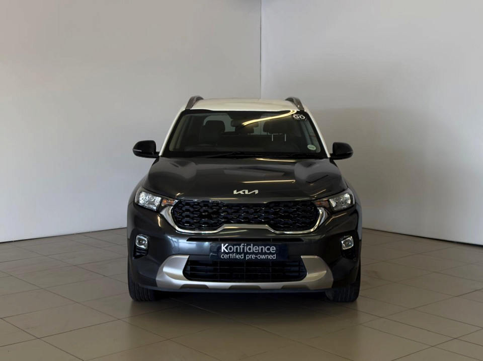 KIA SONET 1.5 EX, image 2