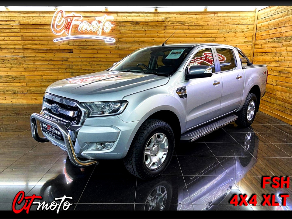 FORD RANGER 3.2TDCi XLT 4X4 A/T P/U D/C, image 1