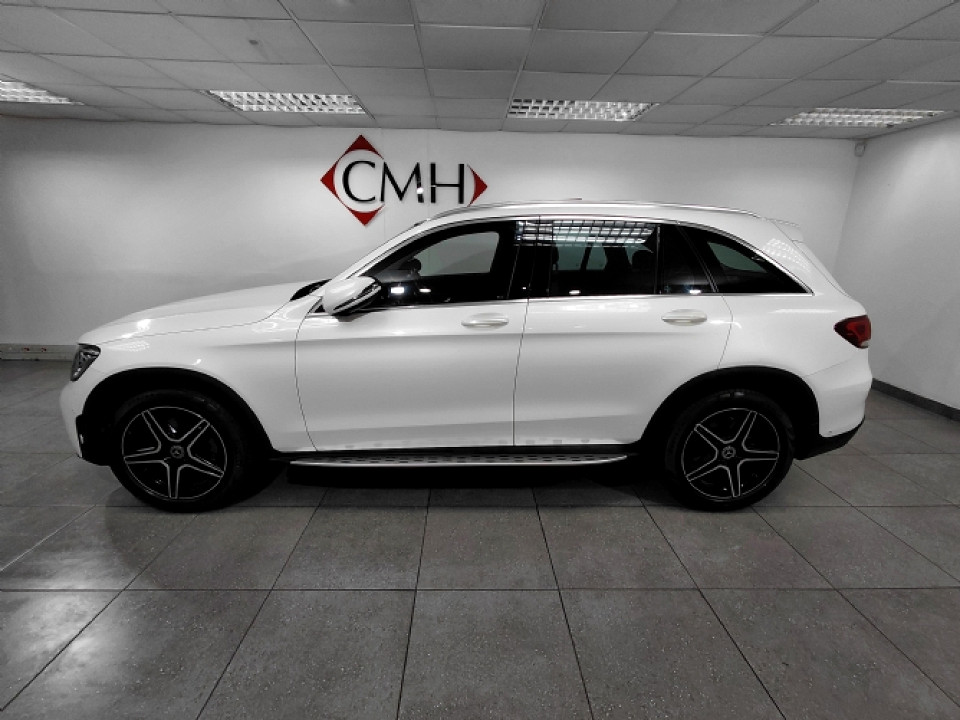 MERCEDES-BENZ GLC 220d 4MATIC, image 2