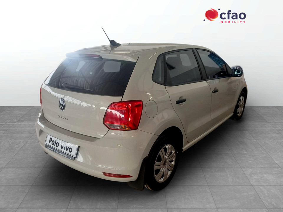 VOLKSWAGEN POLO VIVO 1.4 (5DR), image 1