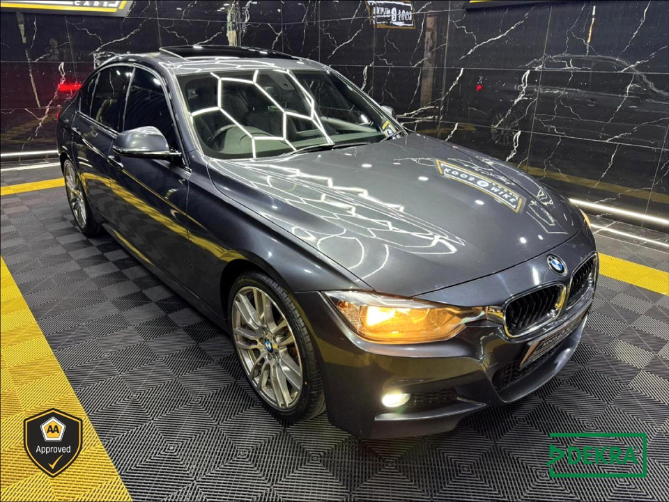 BMW 320i M SPORT A/T (F30), image 2