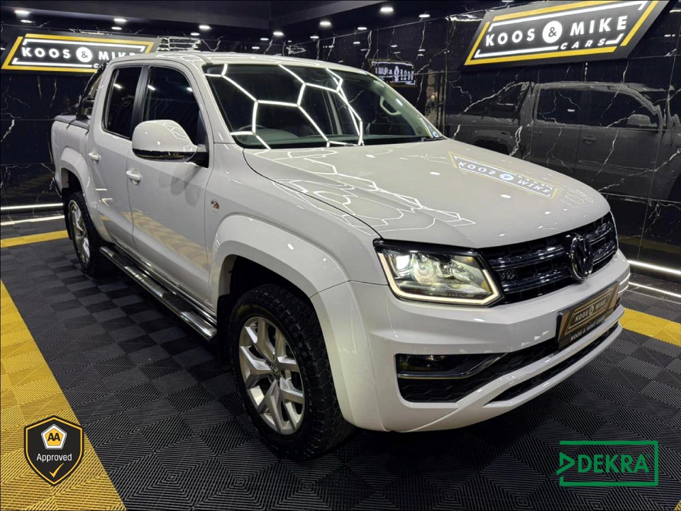 VOLKSWAGEN AMAROK 3.0 TDi H-LINE 4MOT A/T D/C P/U, image 2