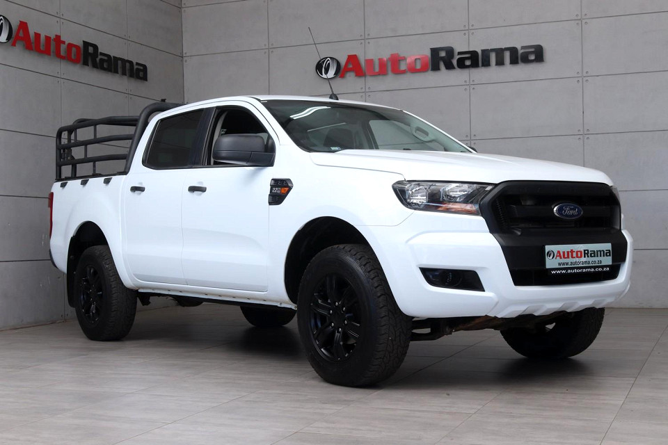 FORD RANGER 2.2TDCi XL P/U D/C, image 1