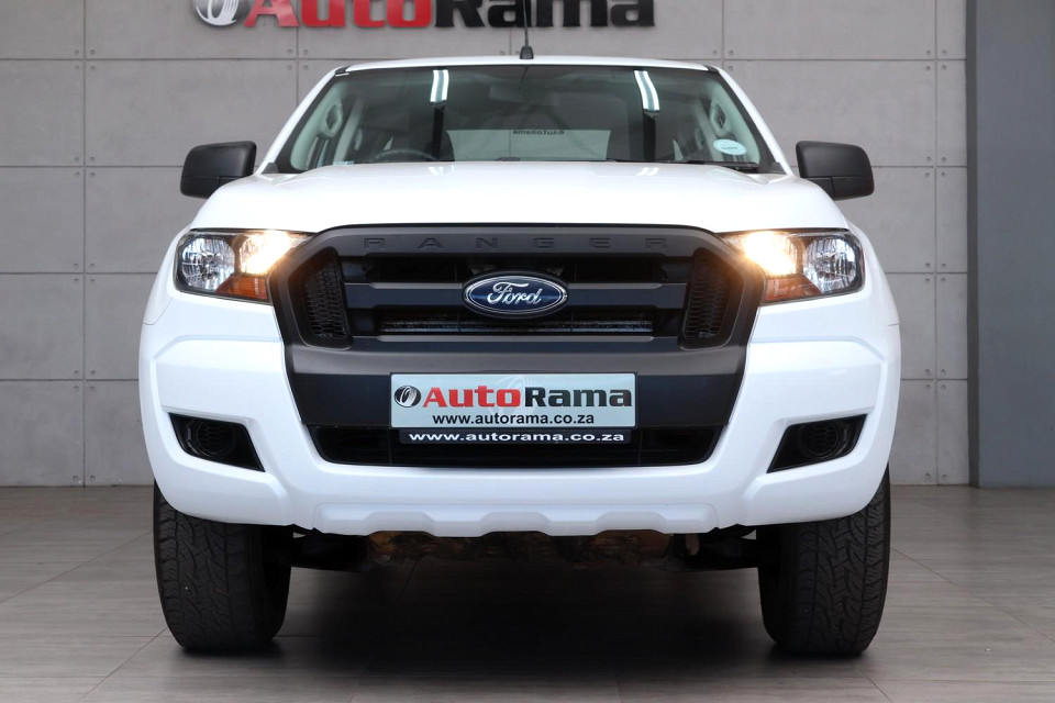 FORD RANGER 2.2TDCi XL P/U D/C, image 2