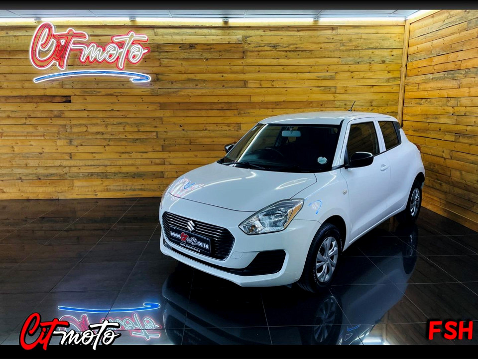 SUZUKI SWIFT 1.2 GA, image 1