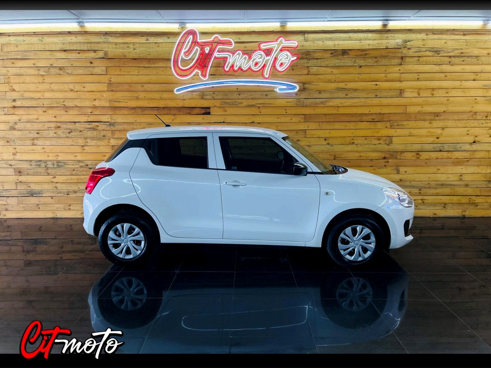 SUZUKI SWIFT 1.2 GA, image 2