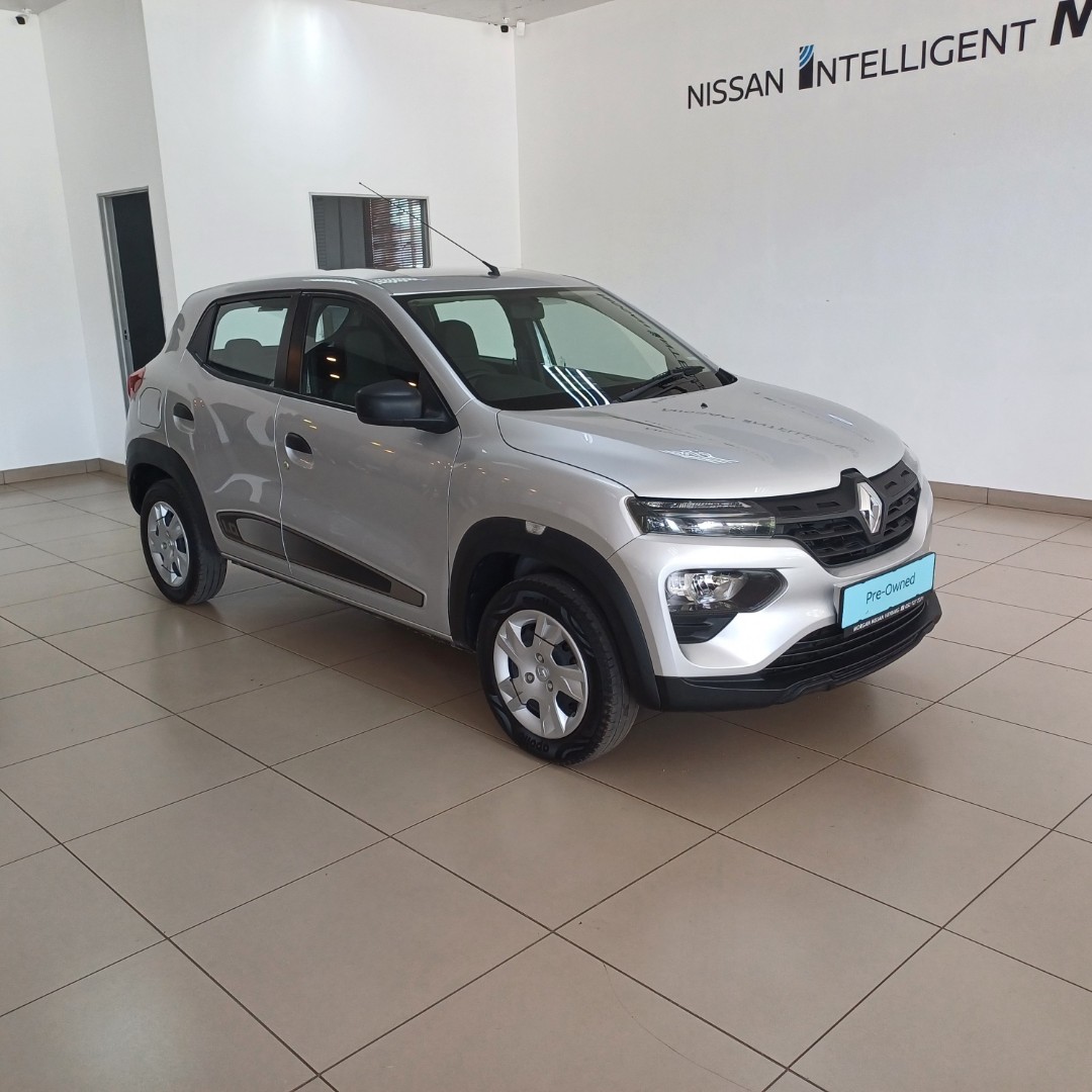 RENAULT KWID 1.0 EXPRESSION 5DR, image 2