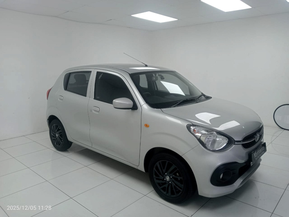 TOYOTA VITZ 1.0 XR AMT, image 1