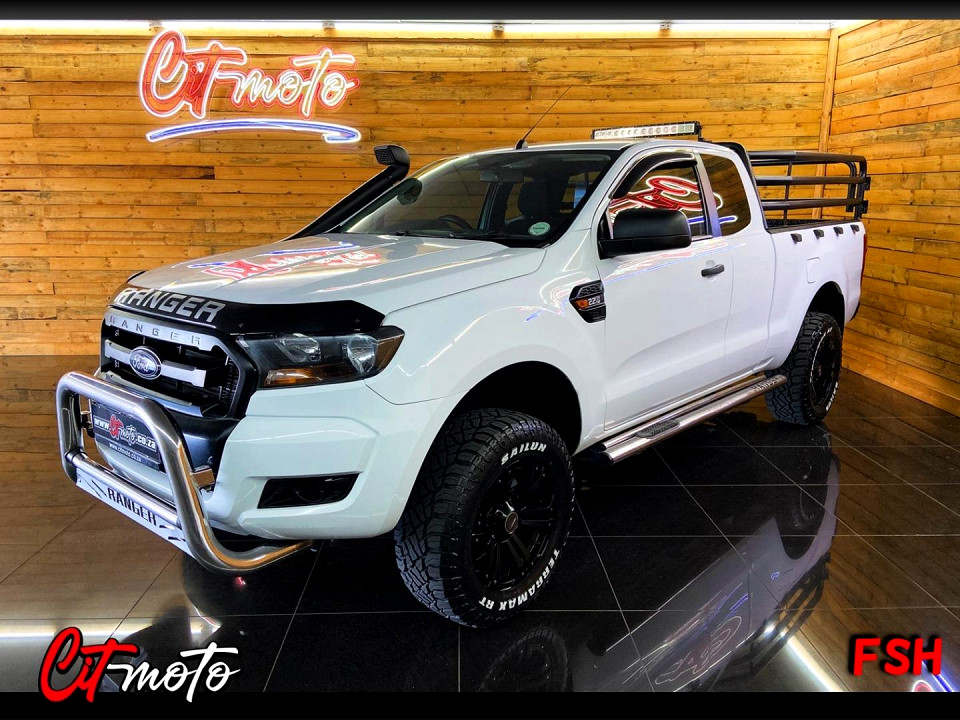 Ford Ranger 2.2TDCi SuperCab Hi-Rider, image 1