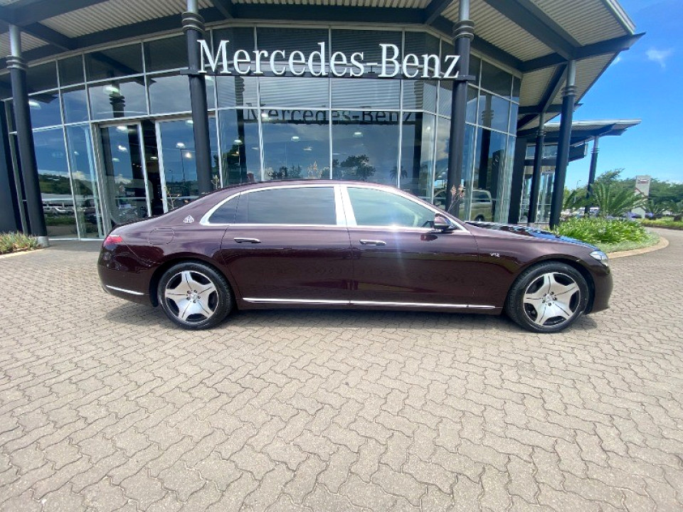 MERCEDES-BENZ MAYBACH S680, image 2