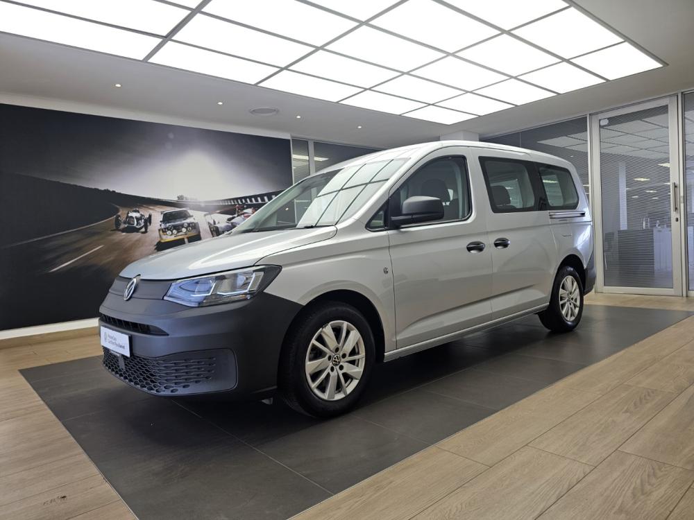 Volkswagen Caddy Kombi Maxi 2.0 TDi, image 1