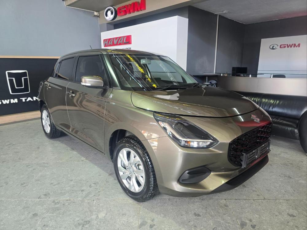 Suzuki Swift 1.2 GL+ MT, image 1